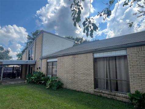 10811 Kirktown Drive Houston TX 77089