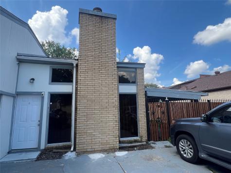 10811 Kirktown Drive Houston TX 77089