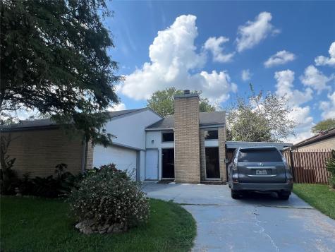10811 Kirktown Drive Houston TX 77089