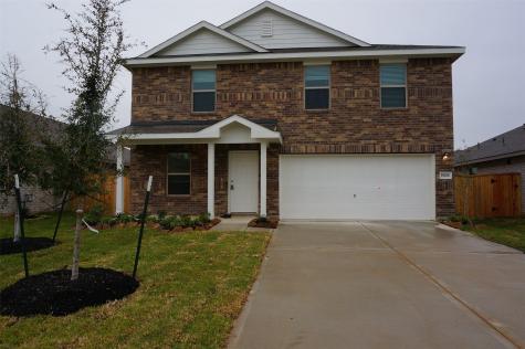 18106 Mendocino Ridge Lane Hockley TX 77447