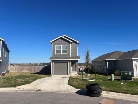 520 Commander Abbott Drive Jarrell TX 76537