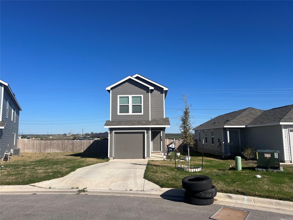 520 Commander Abbott Drive Jarrell TX 76537