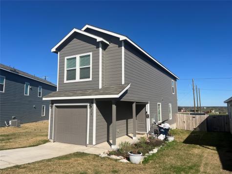 520 Commander Abbott Drive Jarrell TX 76537