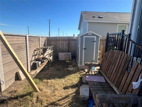 520 Commander Abbott Drive Jarrell TX 76537