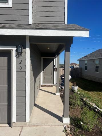 520 Commander Abbott Drive Jarrell TX 76537