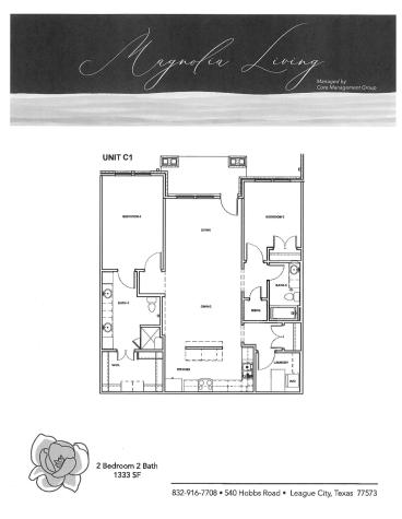 540 Hobbs Road C1 League City TX 77573