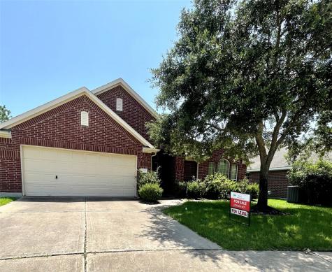 23907 Hackberry Creek Drive Katy TX 77494