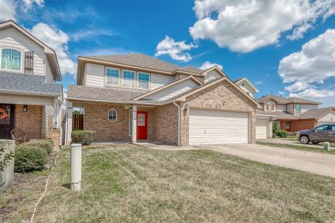 3515 Gray Ridge Court Houston TX 77082