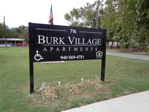 716 Park Street Burkburnett TX 76354