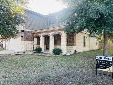 15115 Filly Pass Court Cypress TX 77429