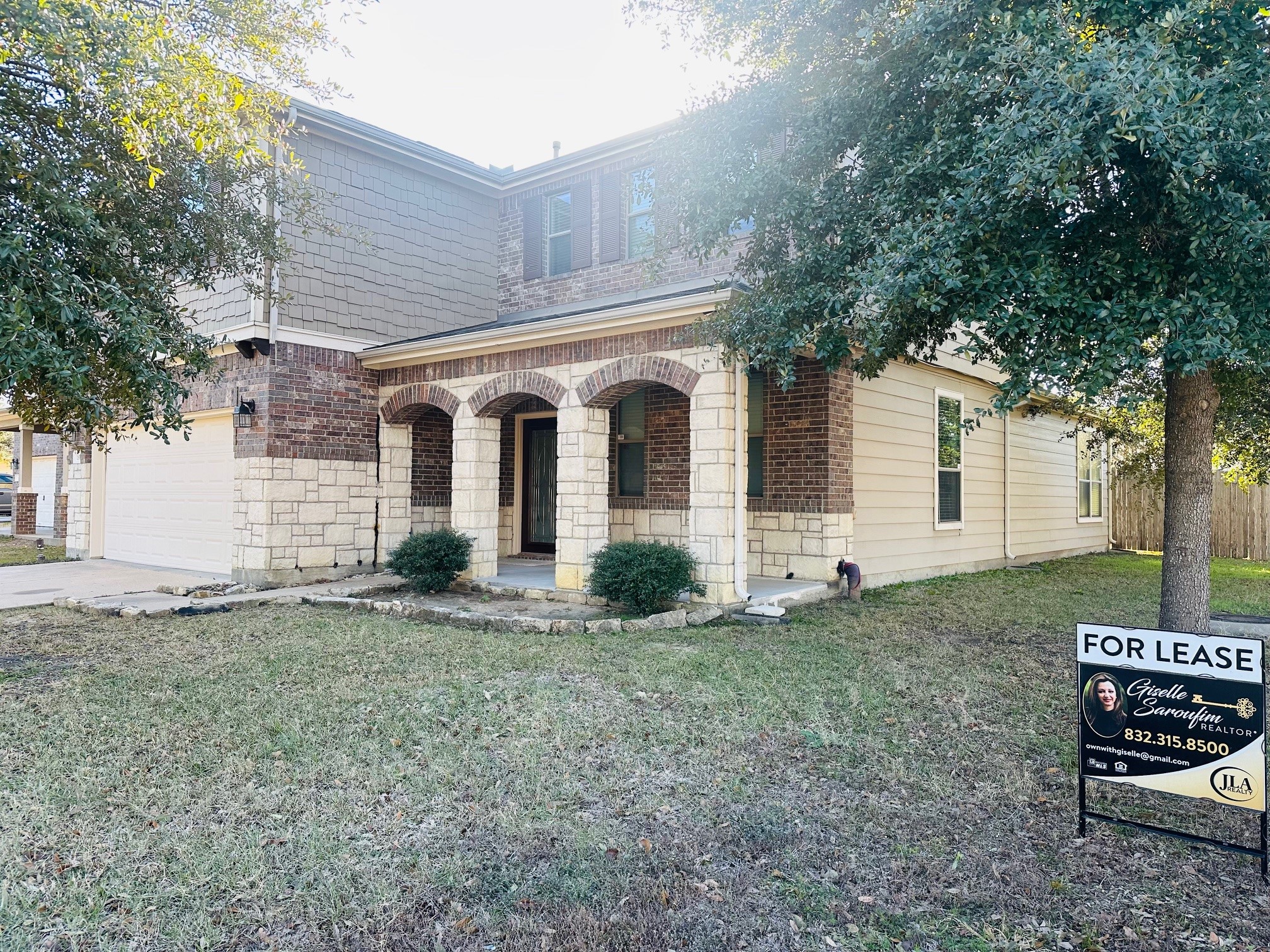 15115 Filly Pass Court Cypress TX 77429
