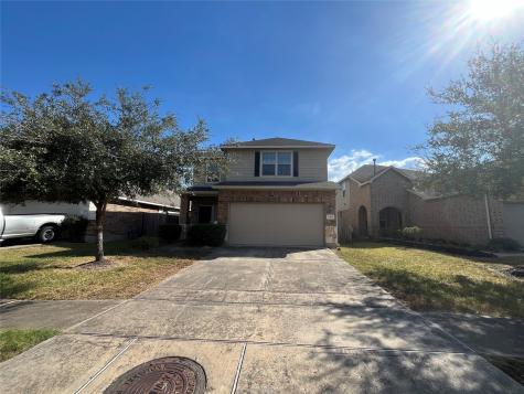 3402 Bainbridge Hill Lane Houston TX 77047
