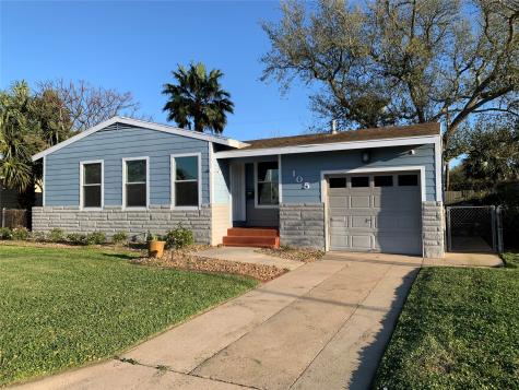 105 Trout Street Galveston TX 77550