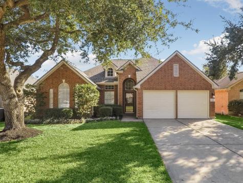 17107 Scramble Court Sugar Land TX 77498
