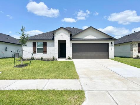 7515 Cattle Walker Court Rosharon TX 77583