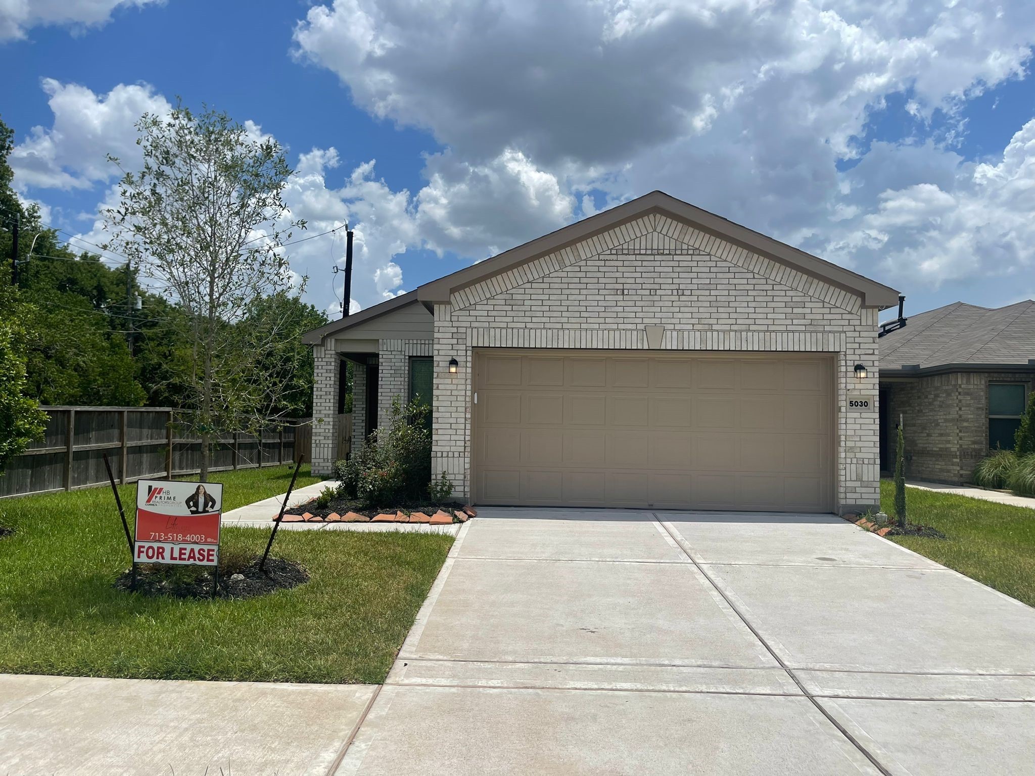 5030 Jonina Lane Houston TX 77048