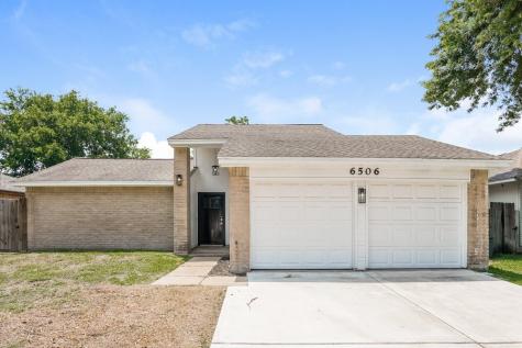 6506 Soledad Drive Houston TX 77083