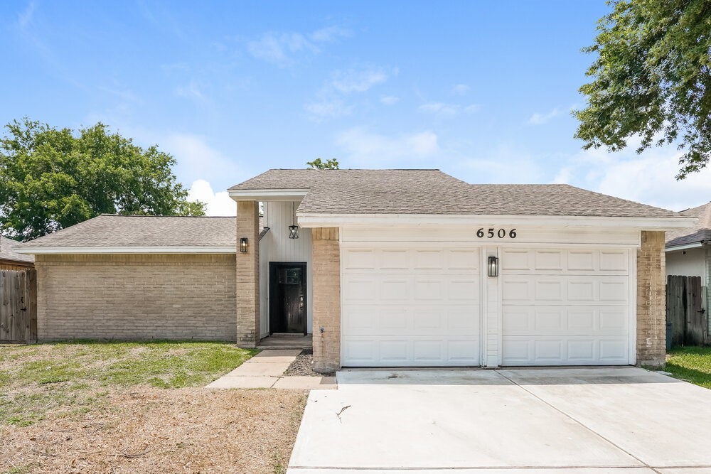 6506 Soledad Drive Houston TX 77083