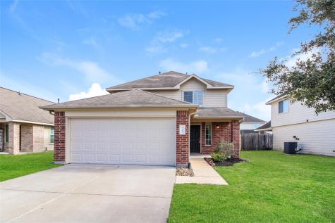 5417 Rio San Juan Street Rosharon TX 77583