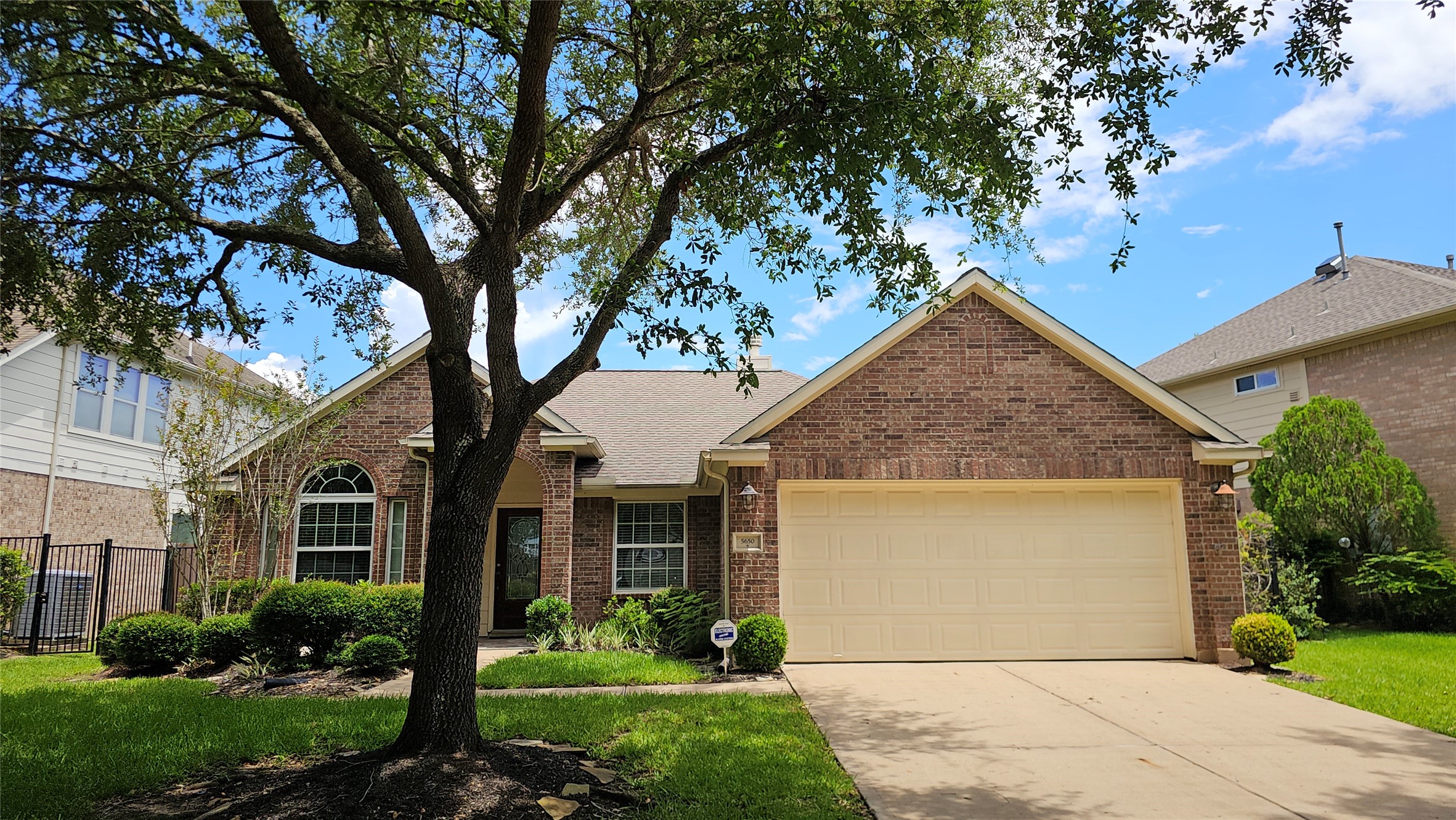 5650 Horseshoe Falls Missouri City TX 77459