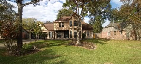 3607 Misty Ridge Drive Humble TX 77396