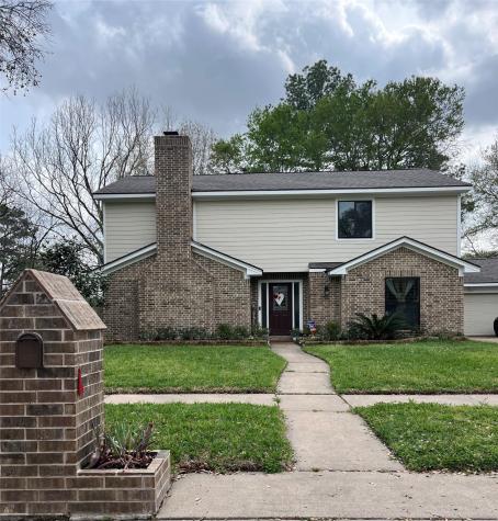 5507 Arncliffe Drive Houston TX 77088