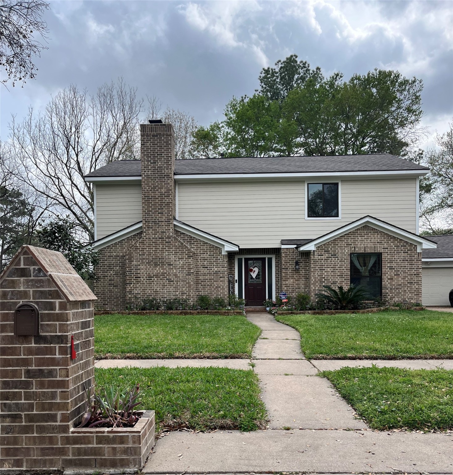 5507 Arncliffe Drive Houston TX 77088