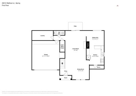 29210 Waltham Street Spring TX 77386