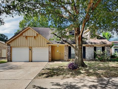 19803 Edensborough Drive Katy TX 77449