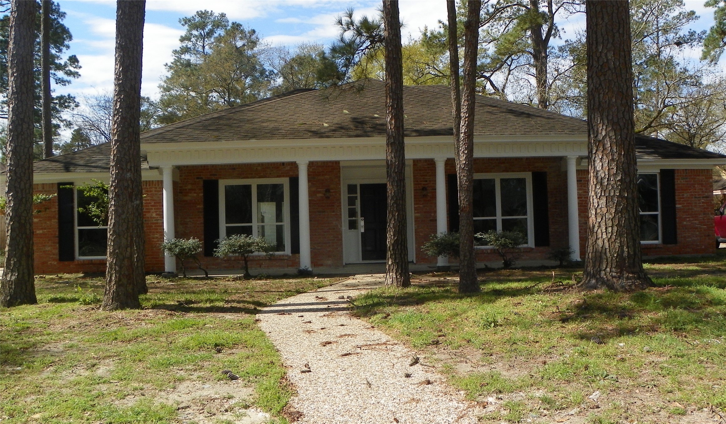 18027 Bambriar Drive Houston TX 77090