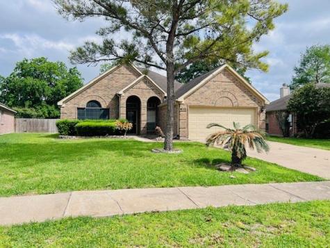 1809 Village Court Lane Rosenberg TX 77471