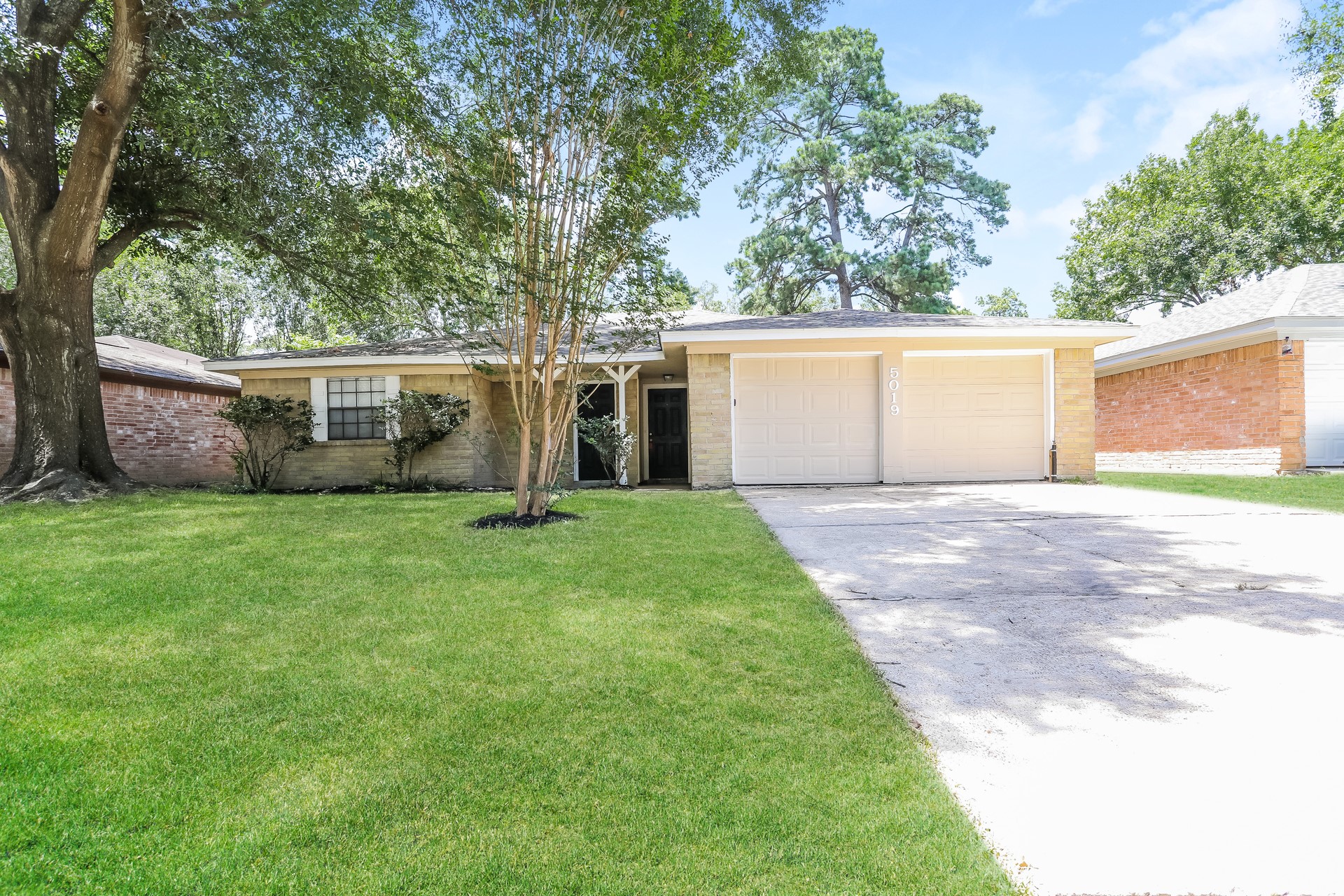 5019 Monteith Drive Spring TX 77373