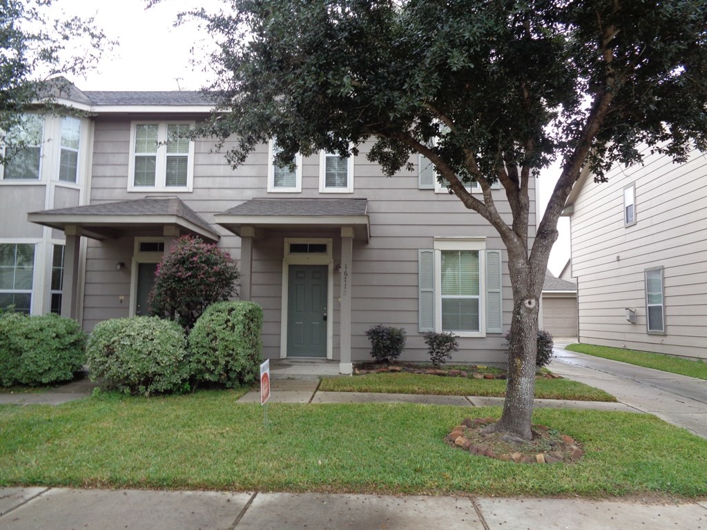 16778 Mammoth Springs Drive Houston TX 77095