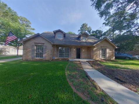 810 Redleaf Lane Houston TX 77090