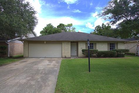 16511 Barcelona Drive Friendswood TX 77546