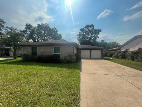 9007 Bunny Run Drive Houston TX 77088