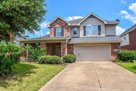 7509 Lakeside Manor Lane Pearland TX 77581