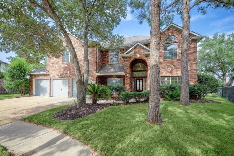 11222 Bottlebrush Court Houston TX 77095