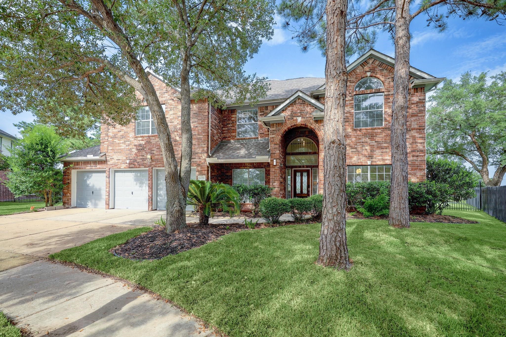11222 Bottlebrush Court Houston TX 77095