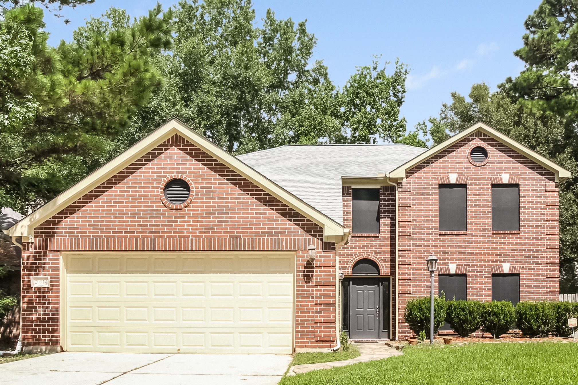 20914 Lake Park Trail Humble TX 77346