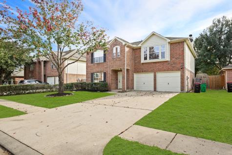 20015 Mason Creek Drive Katy TX 77449
