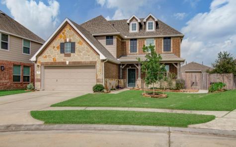 8331 Bay Harbor Circle Baytown TX 77523