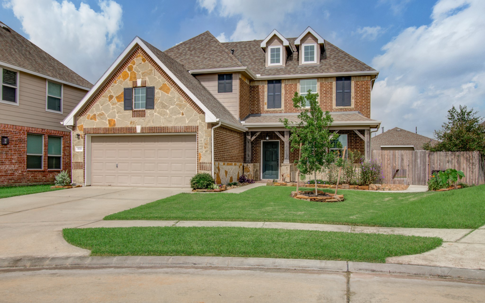 8331 Bay Harbor Circle Baytown TX 77523