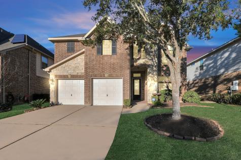 2610 Cottage Springs Drive Pearland TX 77584