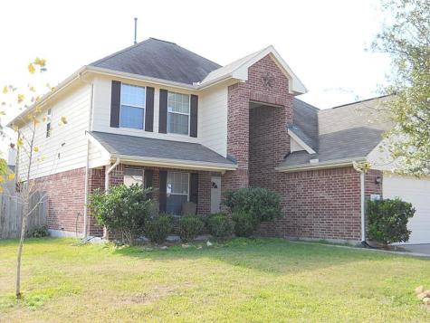 6818 Mahan Wood Drive Humble TX 77346