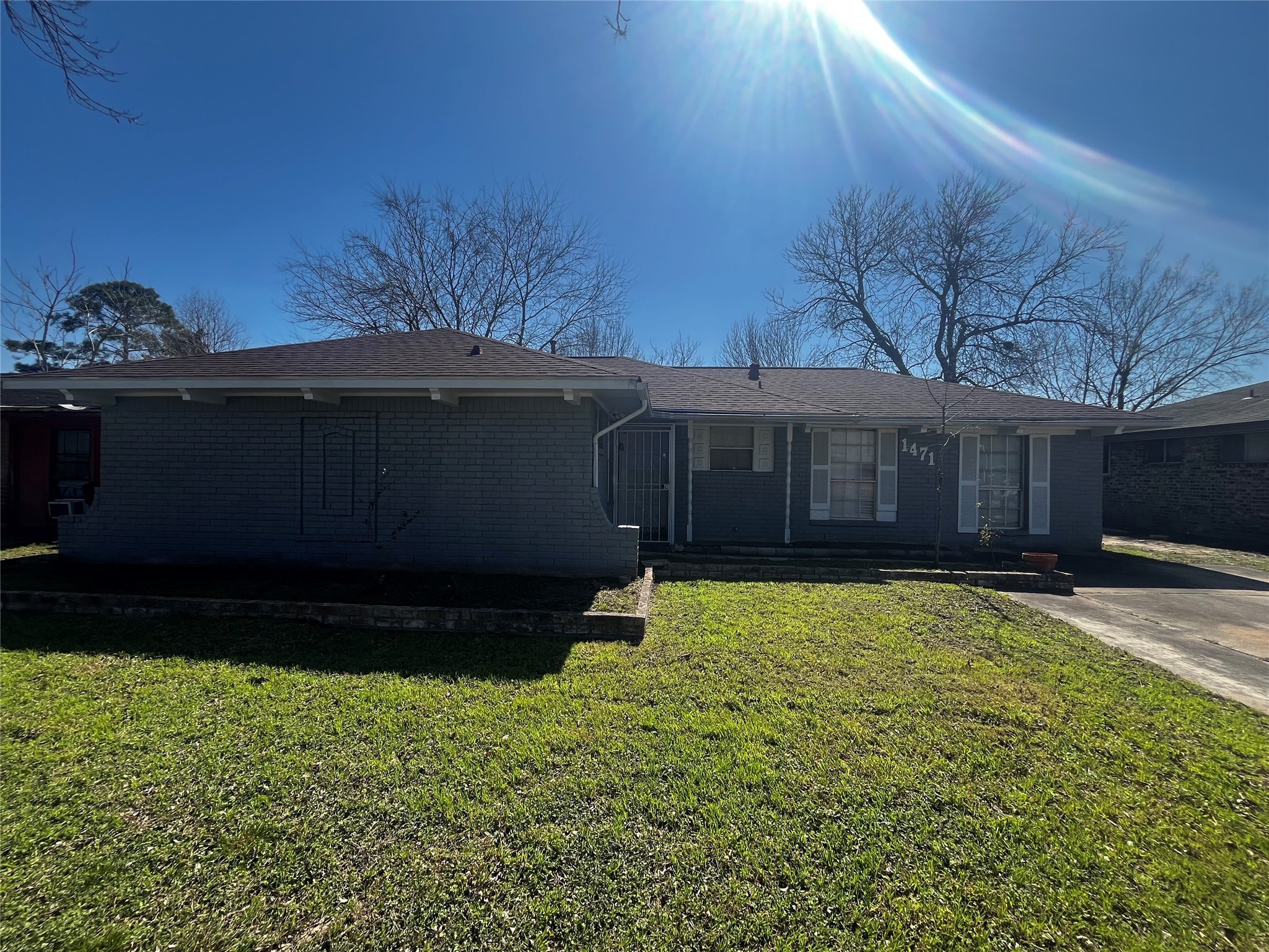 1471 Cool Spring Drive Houston TX 77088