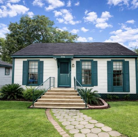 3326 Triplett Street Bacliff TX 77518