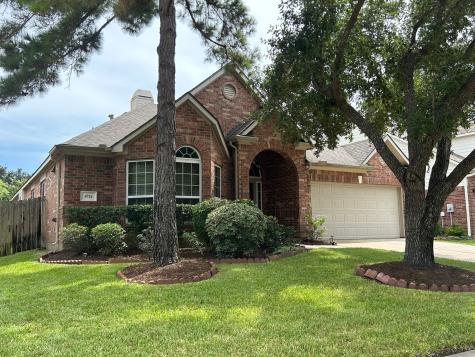 4714 Autumn Orchard Lane Katy TX 77494