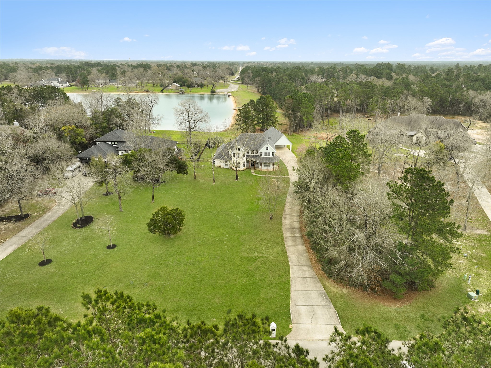 8543 Crown Lake Court Montgomery TX 77316
