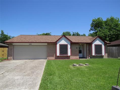 2109 Meadow Lark Lane La Porte TX 77571